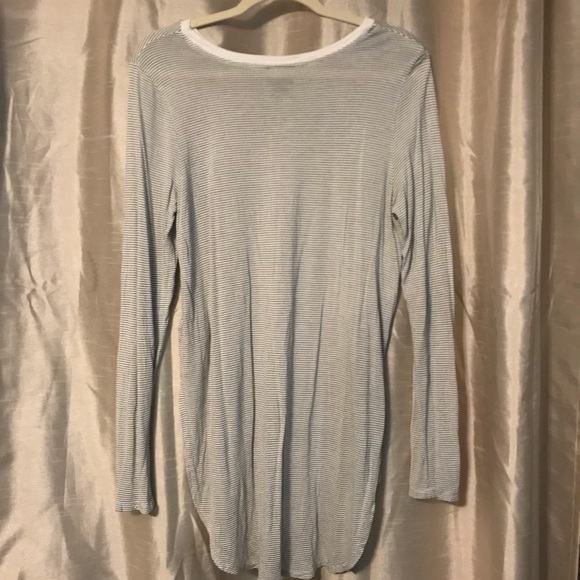 High Low, missoni blouse - Picture 2 of 4